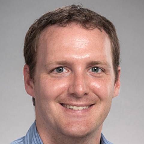 Provider headshot of Stephen A. McCartney, MD, PhD