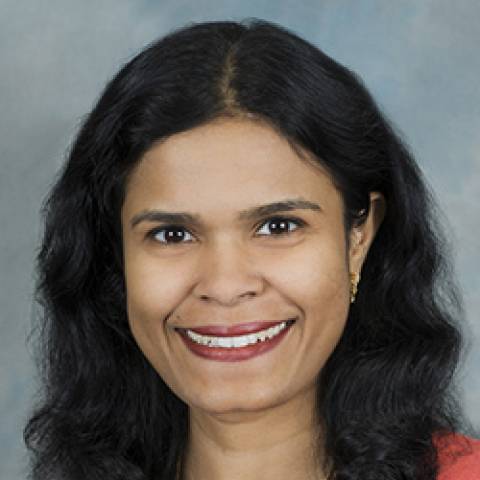 Provider headshot of Subbulaxmi Trikudanathan, MD, MMSc