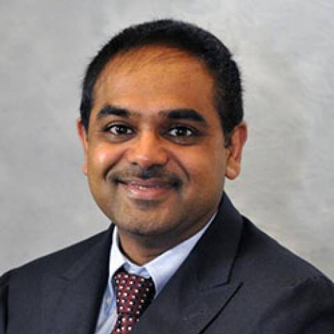 Provider headshot of Upendra Parvathaneni M.D.