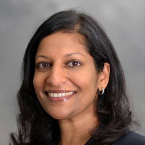 Provider headshot of Veena Shankaran M.D.