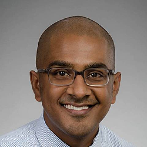 Provider headshot ofVikram Padmanabhan M.D., M.A.