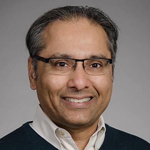 Provider headshot of Vishesh  K. Kapur M.D., M.P.H.