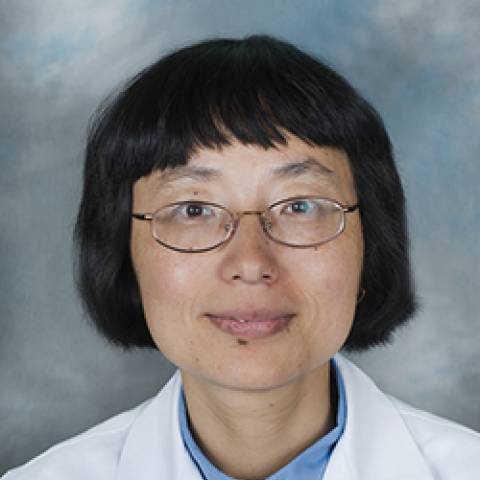 Provider headshot ofYunyu Cao, MD