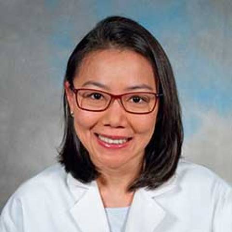 Provider headshot ofYvette May Mabasa, MD