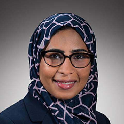 Provider headshot of Zahra  M. Shirazy M.D.