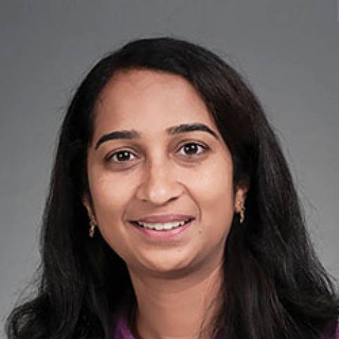 Provider headshot of Amritha Bhat M.B.B.S., M.D., M.P.H.